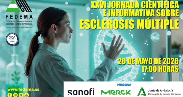 Jornada Informativa Esclerosis Mútliple FEDEMA