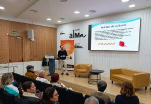 Charla Informativa Esclerosis Múltiple