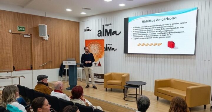 Charla Informativa Esclerosis Múltiple